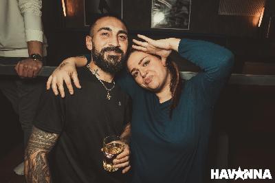 Party Bild aus dem Havanna Berlin vom 11.10.2025